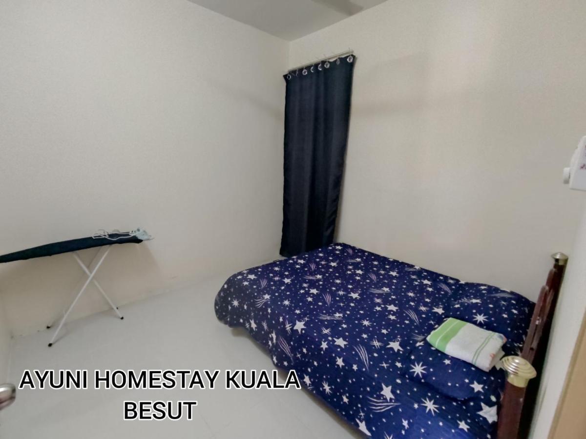 Ayuni Homestay Kuala Besut Terengganu Exterior foto